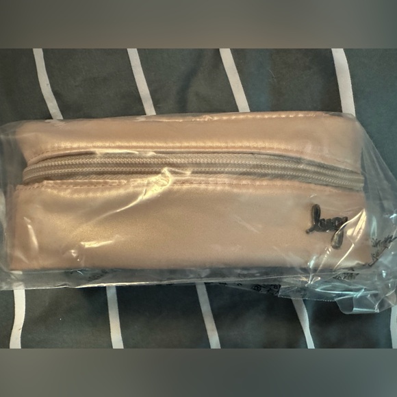 Lug Swizzle Jewelry Case in Metallic Rose Gold - Picture 4 of 5